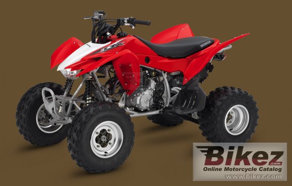 4輪バギー  ホンダ TRX400 Honda TRX 400
